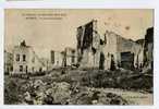Cpa NOMENY Place Aux Ormes Guerre En Lorraine 1914 18-lucien Borom - Nomeny