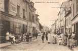 PIERREFITTE.    Rue De Paris (centre) - Pierrefitte Sur Seine