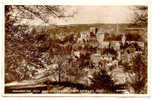 UK575:  WINCHESTER City And Cathedral From St. Gilles Hill - Winchester