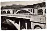 CERET  -  Ponts De La Route Et Du Chemin De Fer - Au Fond :le Canigou - Ceret