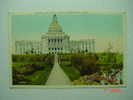 4262  UNITED STATES USA ESTADOS UNIDOS  EDMONTON ALTA YEARS  1930  OTHERS IN MY STORE - Andere & Zonder Classificatie