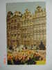 4239 BELGIE BELGIQUE  BRUXELLES  LA GRAND PLACE  YEARS  1950  OTHERS IN MY STORE - Markets