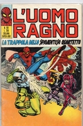 Uomo Ragno(Corno 1974) N. 118 - Spider Man