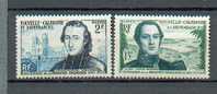 NCE 263 - YT 281 Et 283 * - Unused Stamps