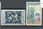NCE 264 - YT 285 - 286 Obli - Unused Stamps