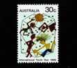 AUSTRALIA - 1985  YEAR OF THE YOUTH   MINT NH - Mint Stamps