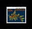 AUSTRALIA - 1985  MARINE LIFE  SET MINT NH - Mint Stamps