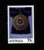 AUSTRALIA - 1985  QUEEN'S BIRTHDAY MINT NH - Mint Stamps