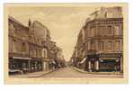 YVETOT - RUE BELLANGER N°12  (MAGASIN DE CHAUSSURES)  (D76) - Yvetot