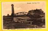 * Diksmuide - Dixmude (West Vlaanderen) * (Albert, Nr 20) Hooge Brug Nieuw Yzer, Pont, Café, Ijzertoren, Canal, Old - Diksmuide