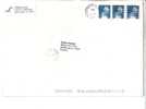 GOOD USA (Palatine) Postal Cover To ESTONIA 2004 - Good Stamped: Birds - Cartas & Documentos