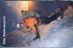 # SWEDEN 60112-84 Ice Climbing 60 Orga 06.97 -sport- Tres Bon Etat - Schweden