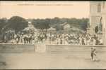 Conciliabules Devant La Cathédrale à Brazzaville. - French Congo