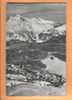 H1278 St Moritz Mit Piz Languard Im Winter. Cachet Touristique St Moritz. Circulé En 1965,timbre Manque.Photoglob 5064 - Sankt Moritz