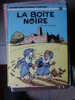 EO SPIROU N°31 LA BOITE NOIRE PARTOUT - Spirou Et Fantasio