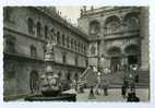 010198  -  Santiago De Compostela  Plaza De Las Platerfas    Carte Photo - Santiago De Compostela