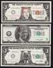 UNITED STATES     5  X    NLP   FANTASY NOTES  SEE PICTURES  UNC. - Other & Unclassified