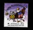 AUSTRALIA - 1988  JOINT ISSUE WITH USA  MINT NH - Ongebruikt