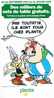 Folder - Dépliant ASTERIX 1993 Planta - Asterix