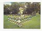 MAJORETTES  -" VAILLANTE  De DRAVEIL & Ses MAJORETTES -  En Forêt De Sénart, Dans Le Cadres Du L'Exposition De Sculpture - Draveil