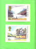 PHQ52 1981 National Trust - Set Of 5 Mint - PHQ Cards