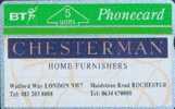 # UK_BT BTP77 Chesterman Home Furn. I 5 Landis&gyr  4500ex Tres Bon Etat - BT Private Issues