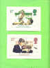 PHQ79 1984 British Council - Set Of 4 Mint - PHQ Cards