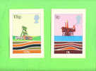 PHQ27 1978 Energy - Set Of 4 Mint - PHQ Cards