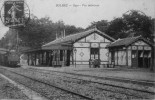 Gare Vue Intérieure - Bolbec