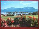 Chiemsee Frauenwörth - Fraueninsel - Chiemgauer Alpen