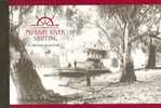 AUSTRALIA 2003 PRESTIGE BOOKLET MURRAY RIVER - Markenheftchen