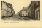 CPA (62)    MARQUISE Route De  Calais Boulogne - Marquise