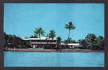 FLORIDA - MIAMI BEACH - HOME OF WM L. McKNIGHT MINNESOTA MINING & MFG ( SCOTCH TAPE ) - Miami Beach