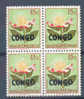 Congo Belge Ocb Nr : 383 A **  MNH  (zie Scan) - Unused Stamps