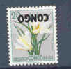 Congo Belge Ocb Nr : 384a * MH  (zie Scan) - Unused Stamps