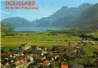 74 DOUSSARD Et Le Lac D´Annecy - Doussard