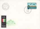 HUNGARY 1970  MICHEL NO: 2601 FDC - Remo