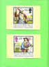 PHQ144 1992 Civil War - Set Of 4 Mint - Tarjetas PHQ