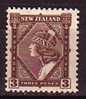 PGL - NOUVELLE ZELANDE Yv N°198 * - Unused Stamps