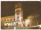 36501)cartolina Illustratoria Mantova - Piazza Erbe Di Notte - Mantova