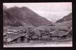 ZWEISIMMEN - Vue Générale Et Le Wildstrubel - Non Circulé - Nicht Gelaufen - Not Circulated. - Trub