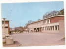 Wormhout (59) : Le Collège En 1989 (animée). - Wormhout