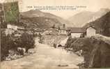 73/ ENVIRONS DE MODANE / LA PRAZ / LES USINES L'AIGUILLE DU SCOLETTE LE FORT DU SAPPEY - Modane