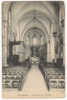 CPA SOMMIERES - INTERIEUR DE L'EGLISE - Sommières