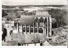 SAINT SUPLICE De FAVIERES 91 L'Eglise Editions  Lapie Carte Dentelée Véritable Photo - Saint Sulpice De Favieres