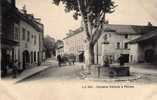 /01/  FONTAINE VOLTAIRE A FERNNEY - Ferney-Voltaire