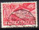 HUNGARY   Scott #  C 36  VF USED - Oblitérés