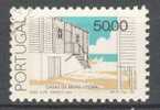 Portugal 1985 Mi. 1663  50.00 E Traditionelle Architektur Traditional Architecture - Used Stamps