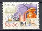 Portugal 1980 Mi. 1479  50.00 E Entwicklung Der Arbeitsmittel - Used Stamps