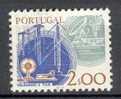 Portugal 1980 Mi. 1472  2.00 E Entwicklung Der Arbeitsmittel - Usado